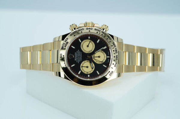 Rolex 126508 DAYTONA 18K YELLOW GOLD PAUL NEWMAN DIAL NEW MODEL 2024 FULL SET - Image 10