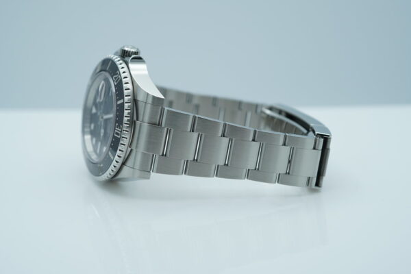 Rolex 126600 SEA-DWELLER 43 CYCLOPS RED TEXT 2024 WARRANTY COMPLETE SET - Image 5
