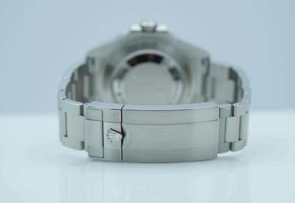 Rolex 126600 SEA-DWELLER 43 CYCLOPS RED TEXT 2024 WARRANTY COMPLETE SET - Image 7