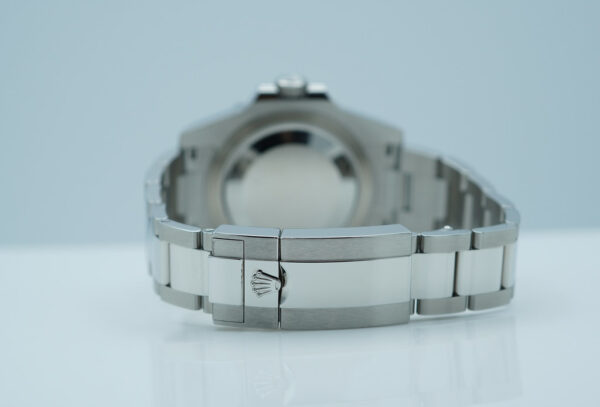 Rolex 126710BLRO PEPSI GMT MASTER 2 RED BLUE BEZEL OYSTER BAND 2023 FULL SET - Image 7