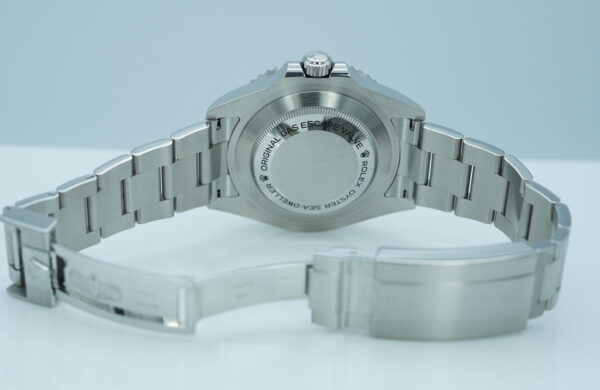 Rolex 126600 SEA-DWELLER 43 CYCLOPS RED TEXT 2024 WARRANTY COMPLETE SET - Image 8