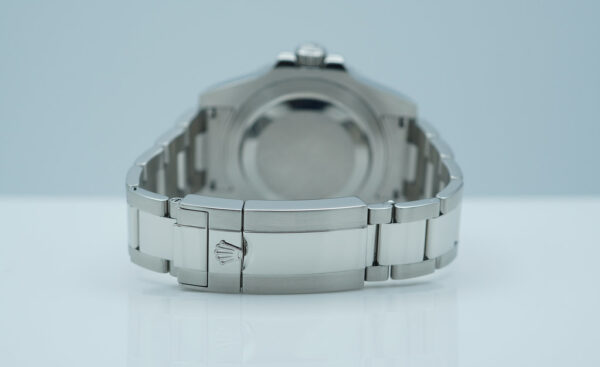Rolex 116710LN GMT MASTER 2 STEEL BLACK CERAMIC BEZEL RSC SERVICED FULL SET - Image 7