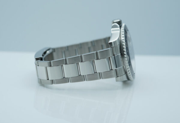Rolex 116710LN GMT MASTER 2 STEEL BLACK CERAMIC BEZEL RSC SERVICED FULL SET - Image 6