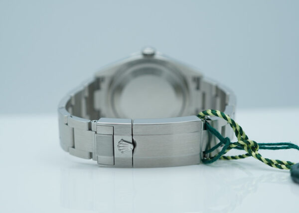 BRAND NEW Rolex 124270 EXPLORER I FULL LUME DIAL 36MM 2024 WARRANTY COMPLETE SET - Image 7