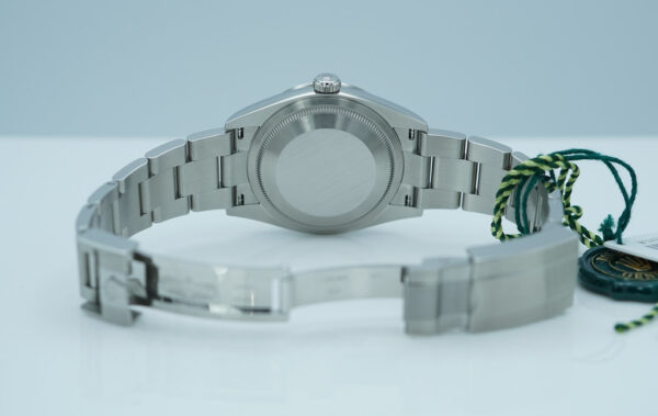 BRAND NEW Rolex 124270 EXPLORER I FULL LUME DIAL 36MM 2024 WARRANTY COMPLETE SET - Image 8