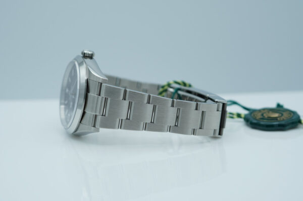 BRAND NEW Rolex 124270 EXPLORER I FULL LUME DIAL 36MM 2024 WARRANTY COMPLETE SET - Image 5