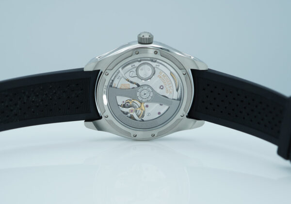 H. Moser & Cie PIONEER CENTRE SECONDS MAD RED DIAL 2023 BOXES PAPERS - Image 8