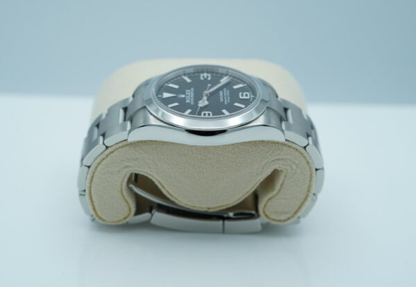 Rolex 214270 EXPLORER FULL LUME DIAL 39MM 2020 WARRANTY COMPLETE SET - Image 4