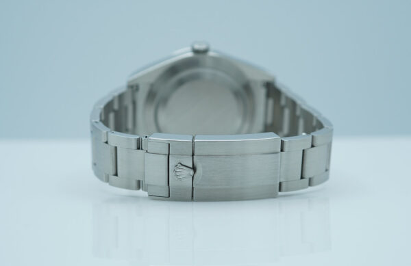 Rolex 214270 EXPLORER FULL LUME DIAL 39MM 2020 WARRANTY COMPLETE SET - Image 7