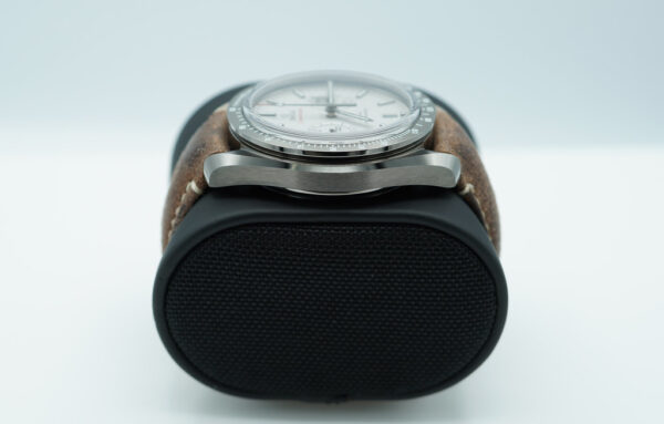 Omega SPEEDMASTER GREY SIDE OF THE MOON DEPLOYANT CLASP EXTRA STRAP COMPLETE SET - Image 4