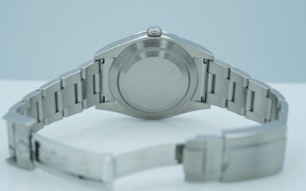 Rolex 214270 EXPLORER FULL LUME DIAL 39MM 2020 WARRANTY COMPLETE SET - Image 8