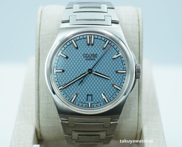 CZAPEK ANTARCTIQUE PASSAGE de Drake GLACIER BLUE 2022 WARRANTY FULL SET