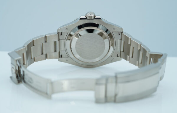 Rolex 126619LB SUBMARINER 41 18K WHITE GOLD BLUE BEZEL 2023 WARRANTY FULL SET - Image 8