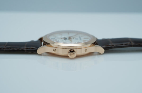 BRAND NEW Patek PHILIPPE 5396R ROSE GOLD ANNUAL CALENDAR WHITE DIAL 2024 COMPLETE SET - Image 3