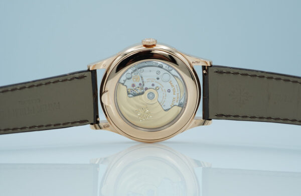 BRAND NEW Patek PHILIPPE 5396R ROSE GOLD ANNUAL CALENDAR WHITE DIAL 2024 COMPLETE SET - Image 8