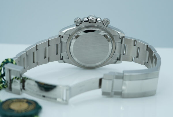 BRAND NEW Rolex 126500LN DAYTONA STEEL WHITE DIAL NEW MODEL 2024 COMPLETE SET - Image 8