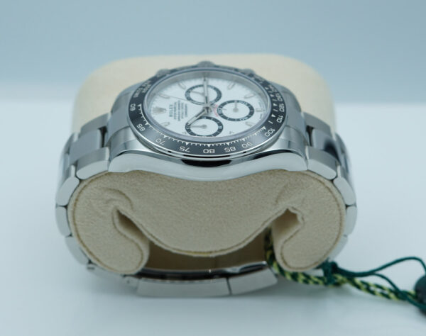 BRAND NEW Rolex 126500LN DAYTONA STEEL WHITE DIAL NEW MODEL 2024 COMPLETE SET - Image 4
