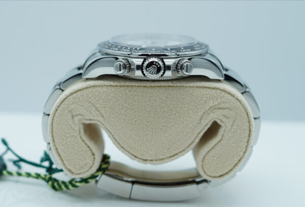 BRAND NEW Rolex 126500LN DAYTONA STEEL WHITE DIAL NEW MODEL 2024 COMPLETE SET - Image 3
