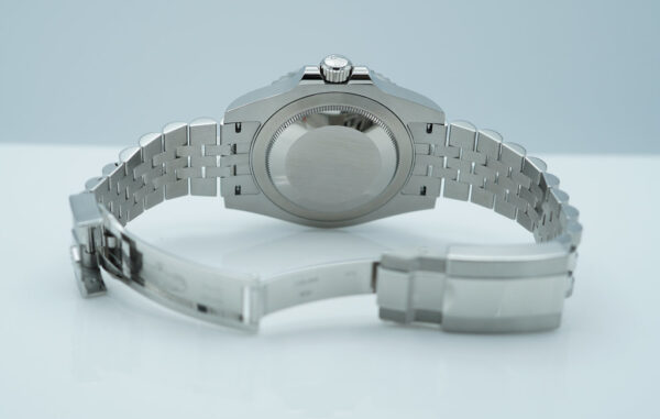 Rolex 126710BLRO PEPSI GMT MASTER II RED BLUE JUBILEE BAND 2021 COMPLETE SET - Image 8