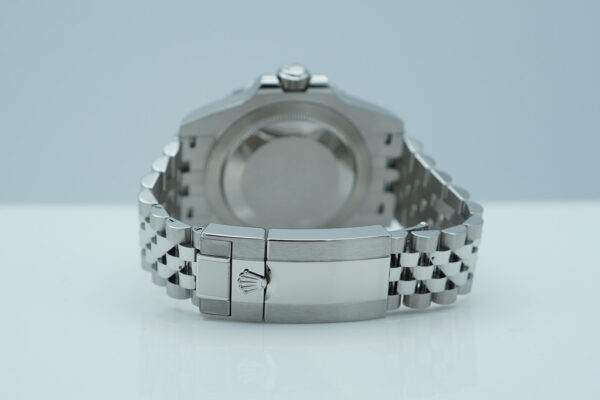 Rolex 126710BLRO PEPSI GMT MASTER II RED BLUE JUBILEE BAND 2021 COMPLETE SET - Image 7