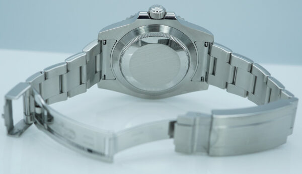 Rolex 114060 SUBMARINER NO DATE STAINLESS STEEL 40MM 2016 COMPLETE SET - Image 8