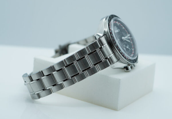 OMEGA TINTIN SPEEDMASTER PROFESSIONAL RACING DIAL 42mm FULL SET - Image 5