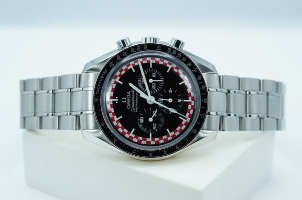 OMEGA TINTIN SPEEDMASTER PROFESSIONAL RACING DIAL 42mm FULL SET - Image 10