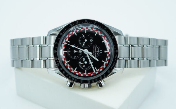OMEGA TINTIN SPEEDMASTER PROFESSIONAL RACING DIAL 42mm FULL SET - Image 9