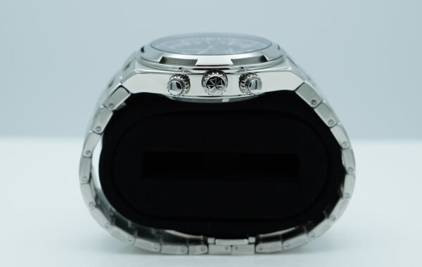 Vacheron CONSTANTIN OVERSEAS CHRONOGRAPH 5500V BLUE DIAL 2021 COMPLETE SET - Image 3