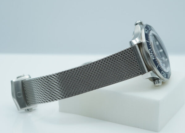 OMEGA SEAMASTER DIVER 300M 007 JAMES BOND 60th ANNIVERSARY 2023 FULL SET - Image 6