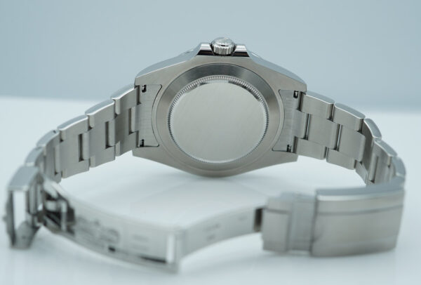 Rolex 216570 EXPLORER 2 WHITE POLAR DIAL 42MM 2020 WARRANTY COMPLETE SET - Image 8