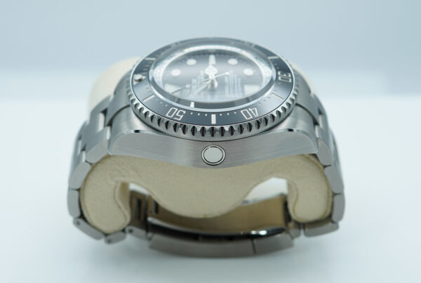 Rolex 126067 DEEPSEA CHALLENGE RLX TITANIUM WARRANTY COMPLETE SET - Image 4