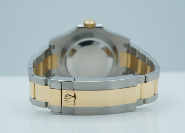 Rolex 126613LB SUBMARINER BLUESY 18K YELLOW GOLD STEEL BLUE DIAL 2023 FULL SET - Image 7