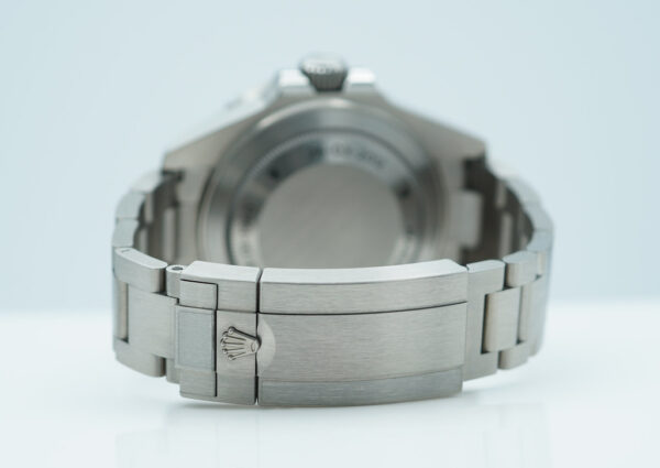 Rolex 126067 DEEPSEA CHALLENGE RLX TITANIUM WARRANTY COMPLETE SET - Image 7