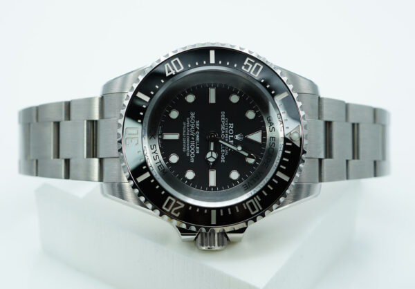 Rolex 126067 DEEPSEA CHALLENGE RLX TITANIUM WARRANTY COMPLETE SET - Image 9