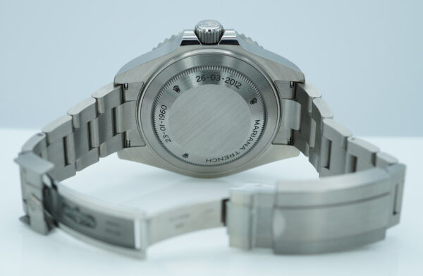Rolex 126067 DEEPSEA CHALLENGE RLX TITANIUM WARRANTY COMPLETE SET - Image 8