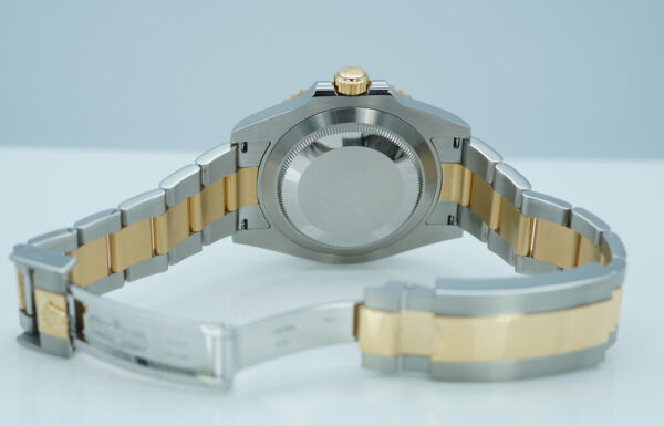Rolex 126613LB SUBMARINER BLUESY 18K YELLOW GOLD STEEL BLUE DIAL 2023 FULL SET - Image 8
