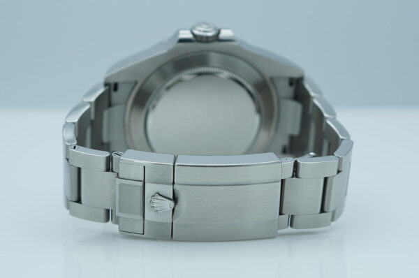 Rolex 226570 EXPLORER 2 POLAR WHITE DIAL NEW MODEL 2021 WARRANTY FULL SET - Image 7