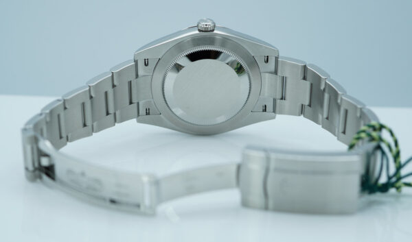 BRAND NEW Rolex 124300 OYSTER PERPETUAL BLUE DIAL 2024 41MM COMPLETE SET - Image 8