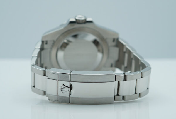 Rolex 126710BLNR GMT MASTER 2 BATMAN BLACK BLUE BEZEL 2021 WARRANTY FULL SET - Image 7