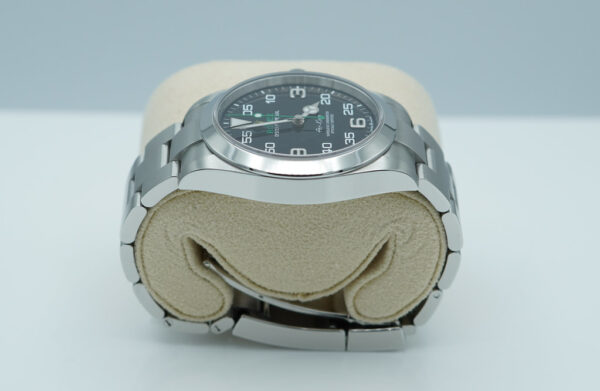 Rolex 126900 AIR KING 40MM NEW MODEL 2023 WARRANTY COMPLETE SET - Image 4