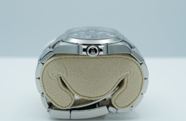 Rolex 126900 AIR KING 40MM NEW MODEL 2023 WARRANTY COMPLETE SET - Image 3