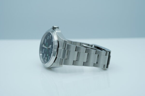 Rolex 126900 AIR KING 40MM NEW MODEL 2023 WARRANTY COMPLETE SET - Image 5