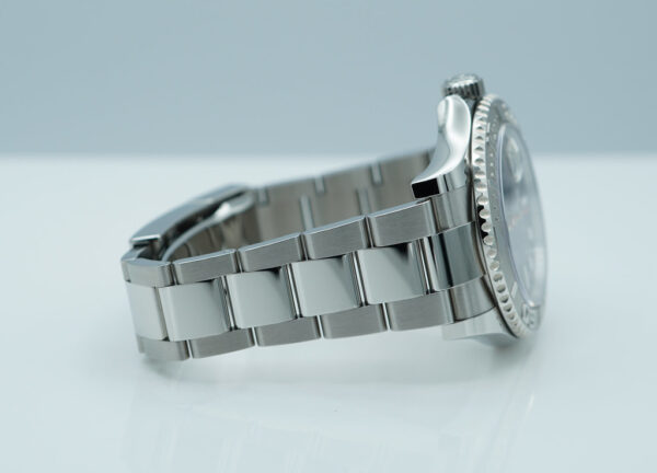 Rolex 126622 YACHTMASTER PLATINUM BEZEL BLUE DIAL 40MM 2024 COMPLETE SET - Image 6