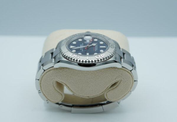 Rolex 126622 YACHTMASTER PLATINUM BEZEL BLUE DIAL 40MM 2024 COMPLETE SET - Image 4