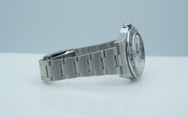 Rolex 216570 EXPLORER 2 WHITE POLAR DIAL 42MM 2014 BOX PAPERS - Image 6