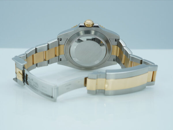 Rolex 126613LN SUBMARINER 18K YELLOW GOLD STEEL BLACK DIAL 2023 COMPLETE SET - Image 8