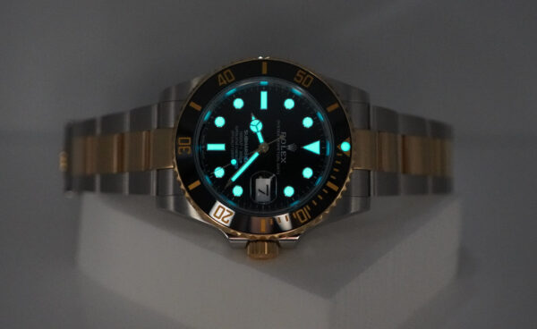 Rolex 126613LN SUBMARINER 18K YELLOW GOLD STEEL BLACK DIAL 2023 COMPLETE SET - Image 11