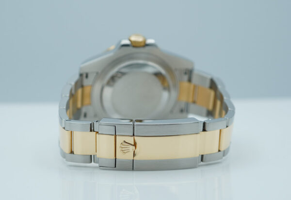Rolex 116713LN GMT MASTER 2 TWO TONE BLACK CERAMIC 2011 FULL SET - Image 7