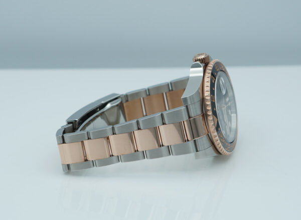 Rolex 126711CHNR GMT MASTER 2 ROSE GOLD STEEL ROOTBEER 2024 COMPLETE SET - Image 5